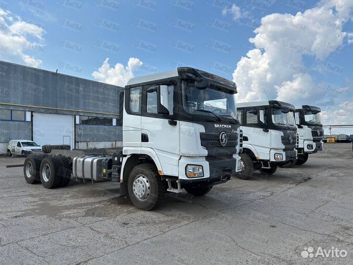 Shacman (Shaanxi) X3000, 2023