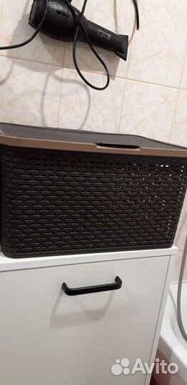 Корзина для белья