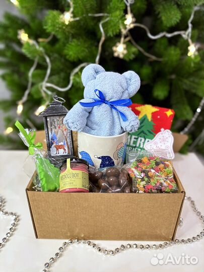 Подарок на новый год