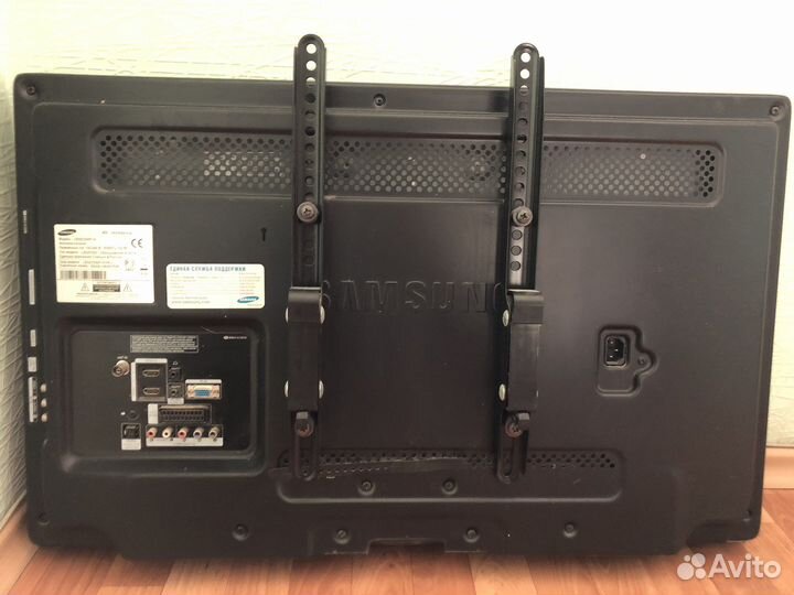Телевизор samsung