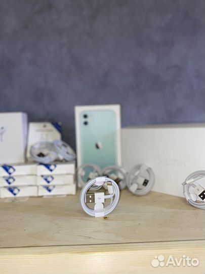 Кабель USB - Lightning