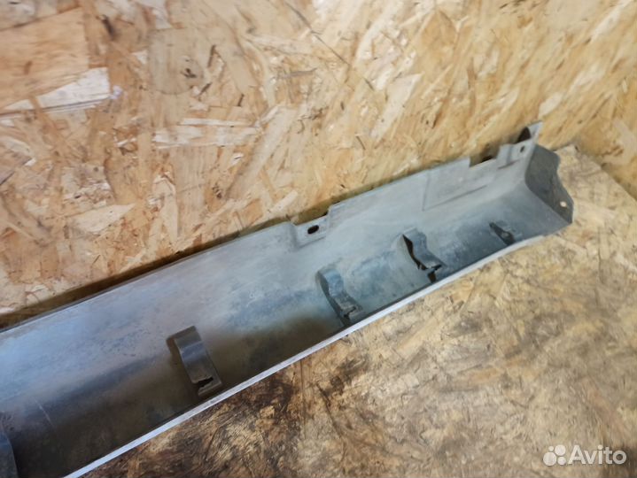 Молдинг порога левый Chevrolet Epica