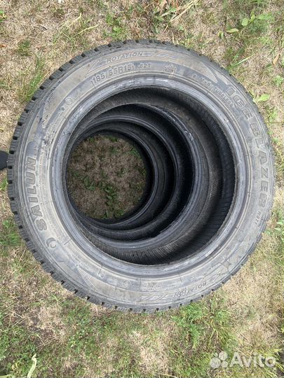 Sailun Ice Blazer Alpine 185/55 R15