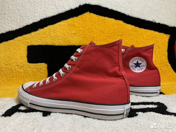 Кеды Converse All Star Hi 42,5 9uk оригинал