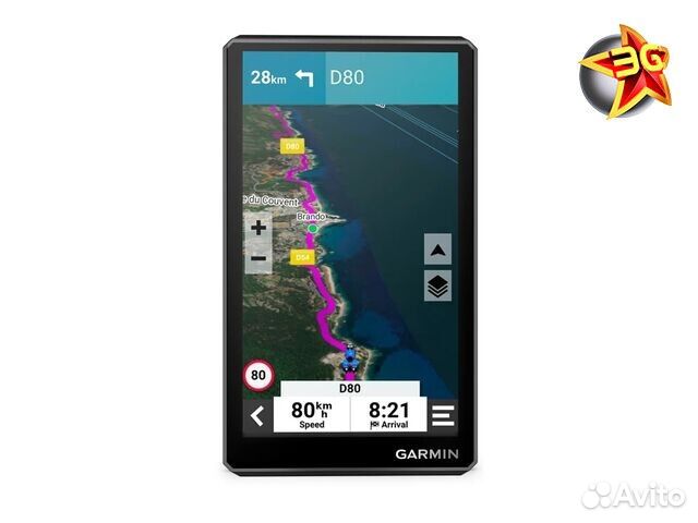 Навигатор Garmin Zumo XT2 010-02781-10