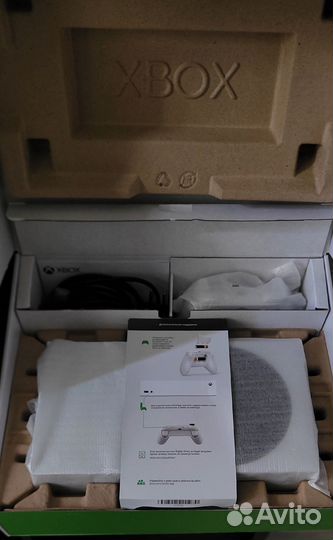 Игровая консоль Microsoft Xbox Series S