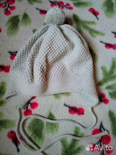 Шапка для мальчика