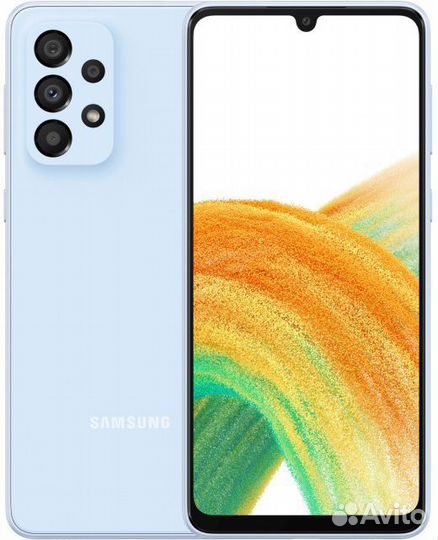 Samsung Galaxy A33 5G, 8/128 ГБ