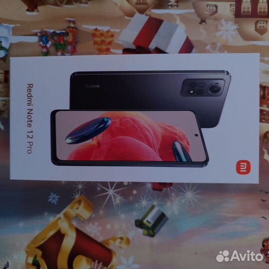 Xiaomi Redmi Note 12 Pro, 8/256 ГБ