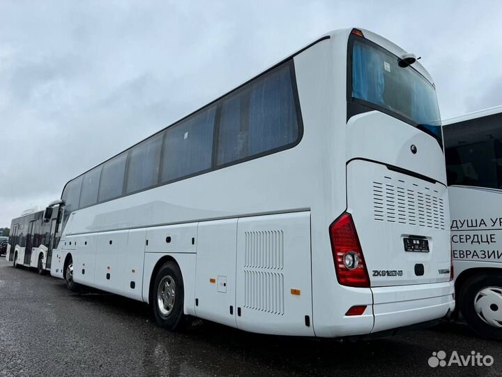 Туристический автобус Yutong ZK6122H9, 2024