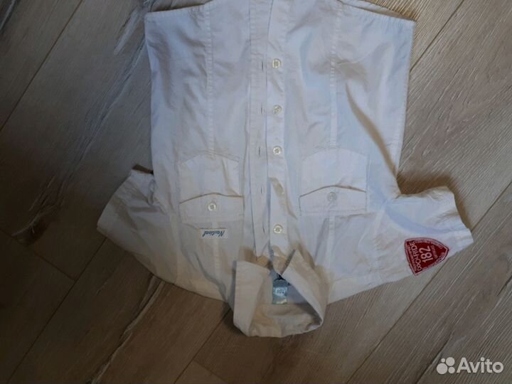 Рубашка в отл состоянии