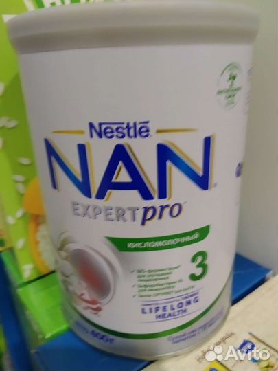 Детская смесь