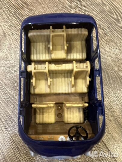 Sylvanian families машина