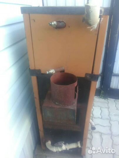 Газовый котел