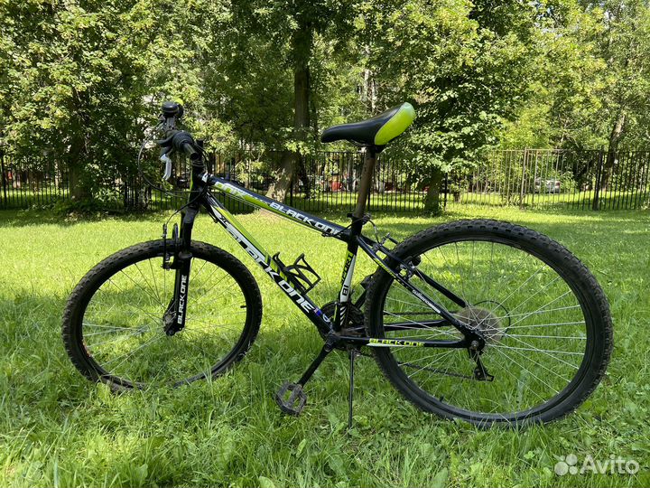 Подростковый велосипед