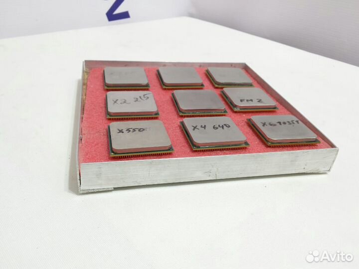 Процессоры