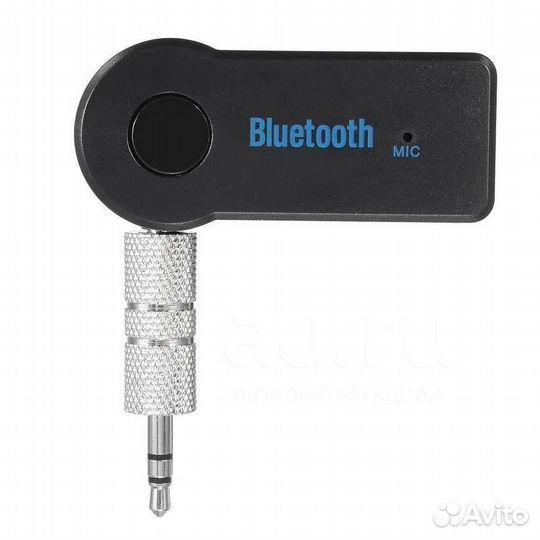 Блютуз (Bluetooth) Aux Аукс адаптер