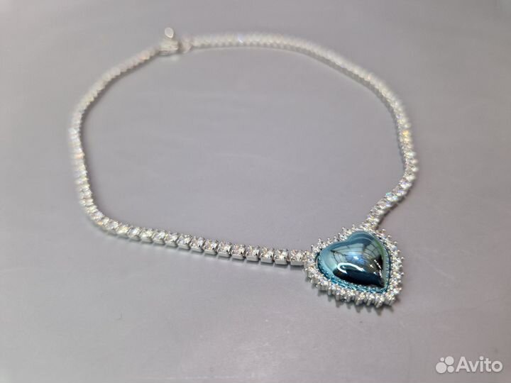 Колье чокер