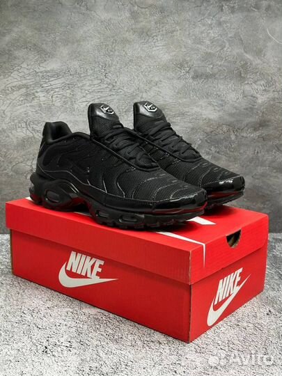 Кроссовки Nike Air Max Tn Plus Black