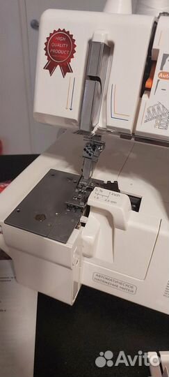 Оверлок Merrylock 5550A