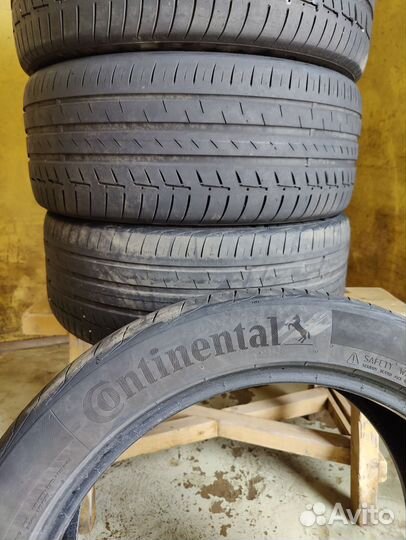 Continental ContiPremiumContact 6 235/45 R18