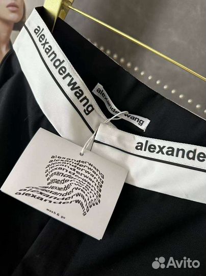 Шорты Alexander Wang