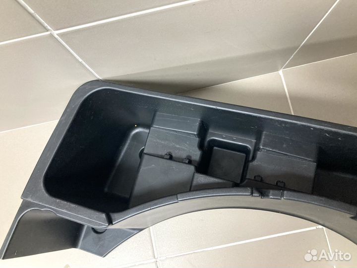 Ящик багажного отсека правый Ssang Yong Actyon NEW