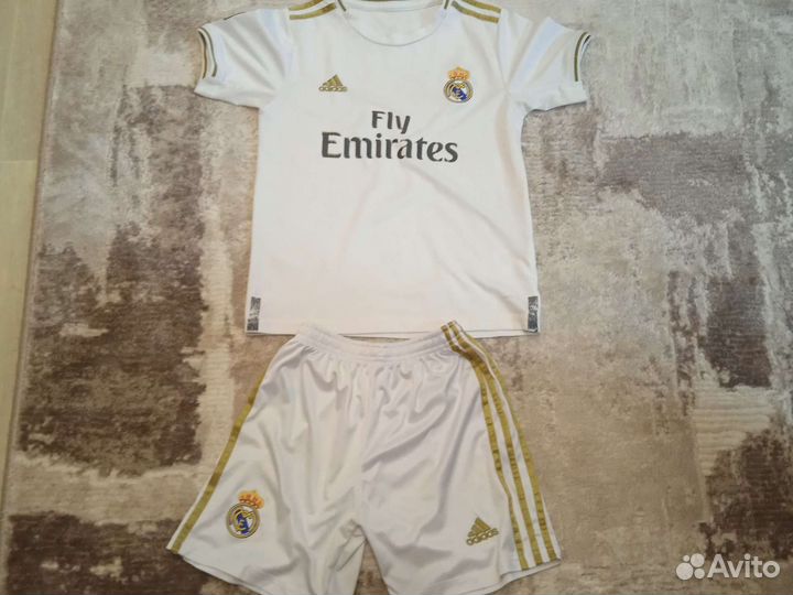 Футбольная форма