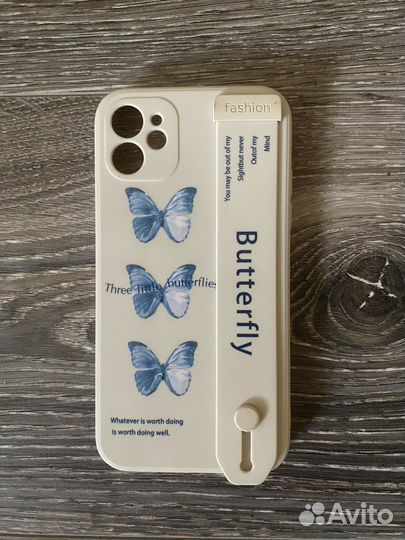 Чехол на iPhone 11