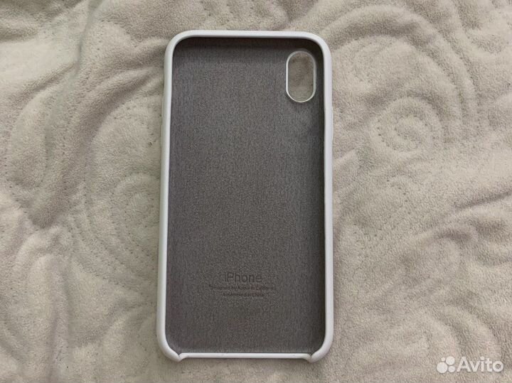 Чехол на iPhone xr