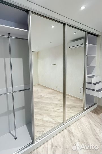 Шкаф на заказ от производителя. Фабрика