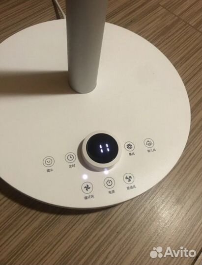 Вентилятор напольный