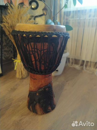 Джембе мастеровой