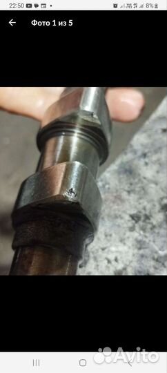 Валы granta спорт