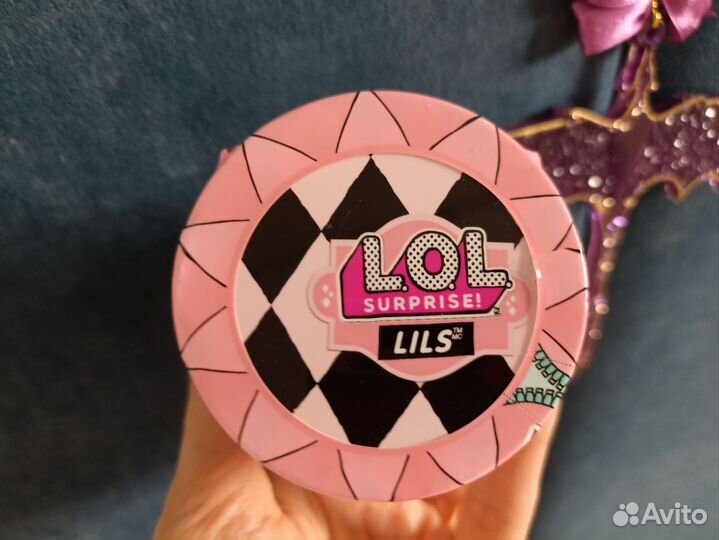 L.O.L. Surprise Lils Makeover Series Lol