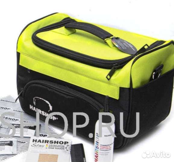 Набор мастера по наращиванию волос