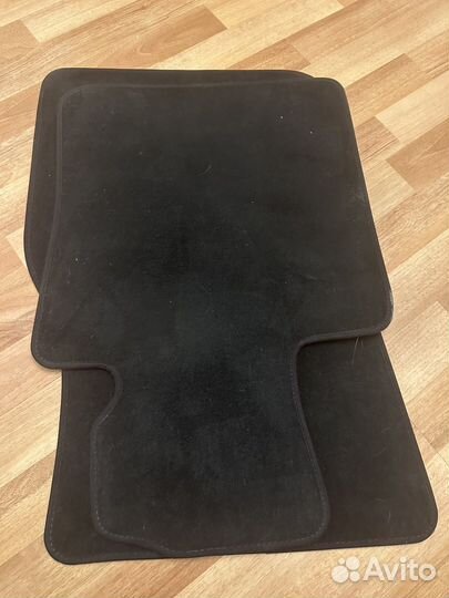 Автомобильные коврики Mini Cooper