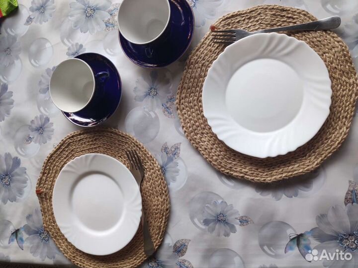 Салфетки сервировочные