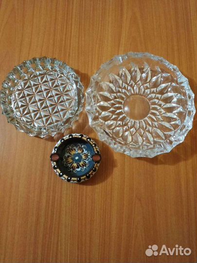 Пепельница