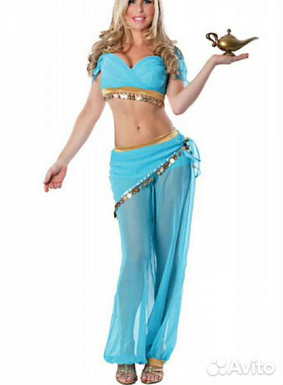 Карнавальный костюм для восточных танцев