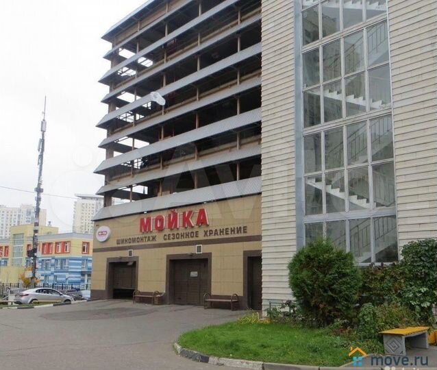 Машиноместо, 15 м²