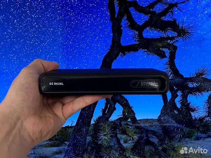 Тв ресивер / тв приставка