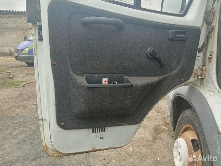 Двери на газель бизнес