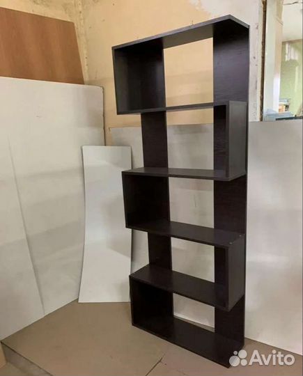 Стеллаж полочки