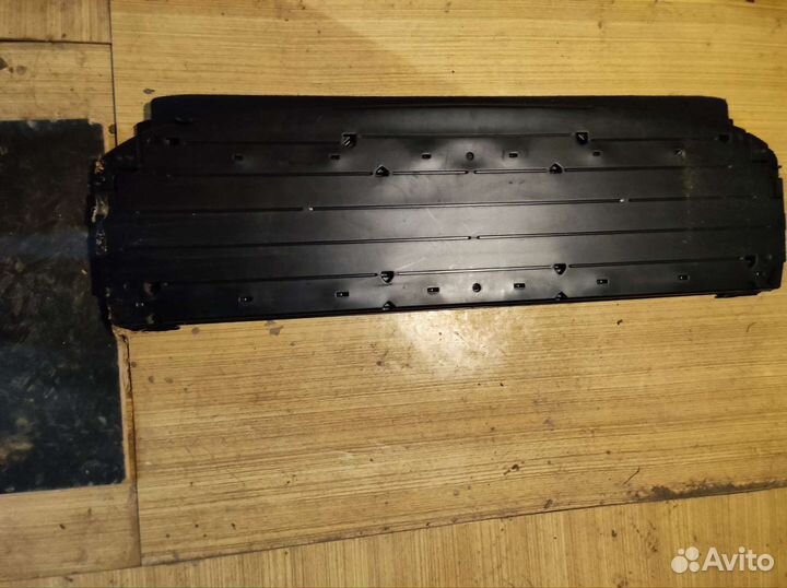 Полка багажника honda cr-v