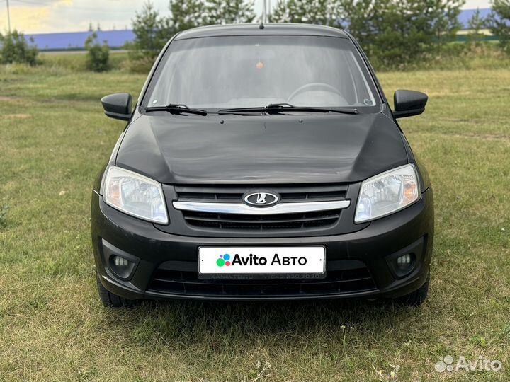 LADA Granta 1.6 МТ, 2017, 67 000 км