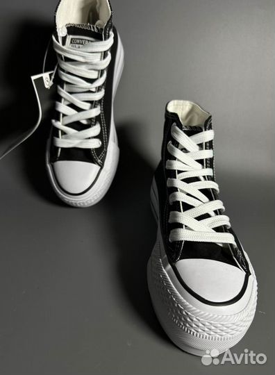 Кроссовки Converse Люкс