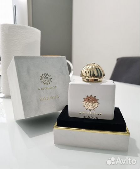 Духи Honour Woman Amouage 100мл