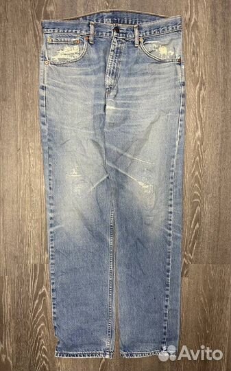 Джинсы Levi's 521 оригинал L