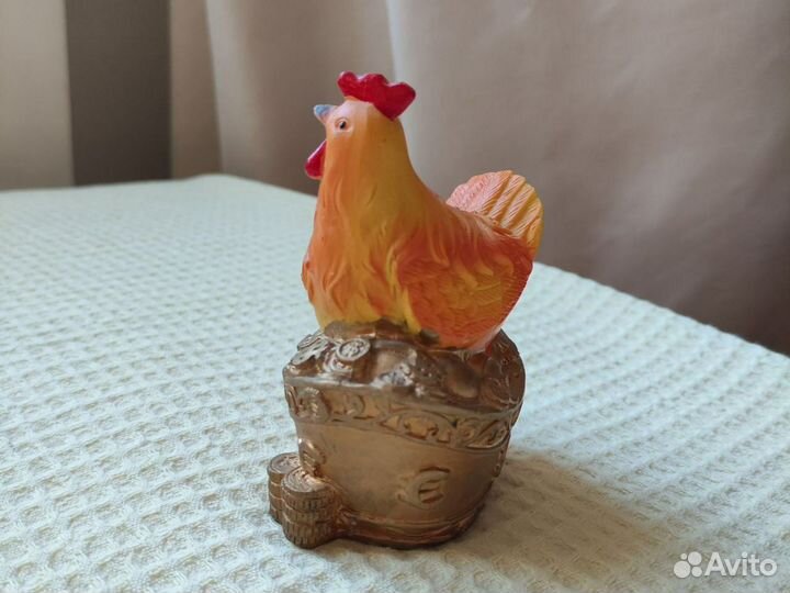 Копилка для денег курочка